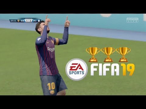 FIFA 19 ROAD TO DIVISION 1 PART 76 - ONE GAME TO WIN THE TITLE - FIFA 19 Online Seasons Gameplay