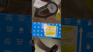 Download lagu pulsar speedometer price 👍😱😱#trending #automobile #youtubeshorts #activa #sale #ns #hardwork mp3