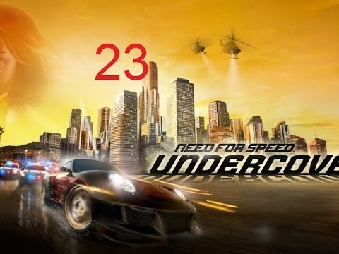 Lets Play Need for Speed Undercover Deutsch Part 23 - Bye bye G-Macs Crew