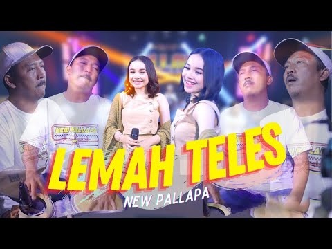 Tasya Rosmala ft. New Pallapa - Lemah Teles (Official Music Video ANEKA SAFARI)
