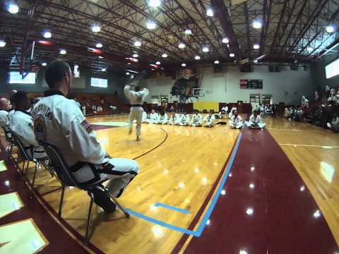 Karim Muhammad | 2015 Black Belt Men's Forms Competition