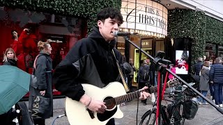 Bob Dylan (Don't Think Twice, It's Alright) Performed by Zalan Kovacs.