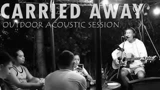 Crosby, Stills and Nash- Carried Away (Acoustic Cover)