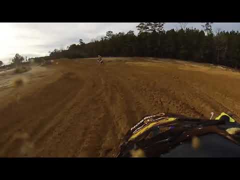 Tyler Wozney’s Lap Around South Fork MX