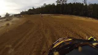 preview picture of video 'Tyler Wozney’s Lap Around South Fork MX'