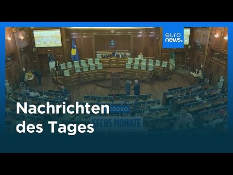 Nachrichten des Tages | 1. August 2025 - Abendausgabe