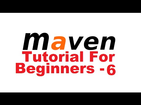 Maven Tutorial for Beginners 6 Introduction to the Build Lifecycle