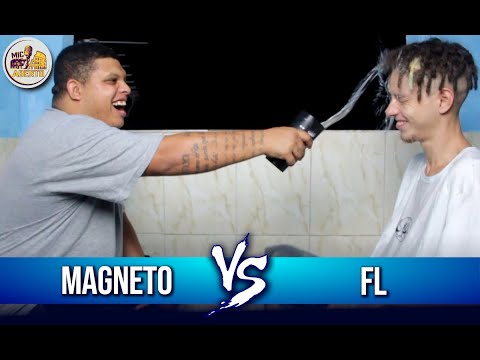 SOPA DE LETRINHAS: MAGNETO X FL