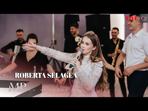 Roberta Selagea & Formatia Generatia 9 - Colaj Ardelene ⚪️ Nunta Paula & Gica