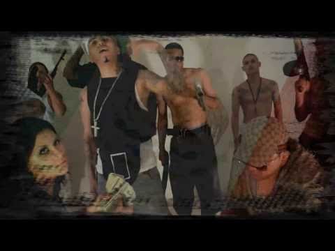 Dope House Dynasty - Tawk Alotta Shit (Safe Place) [Official Video HD] {2011}