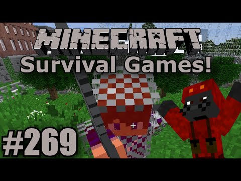 Minecraft - Survival Games #269 "Arena Deathmatch 1v1"