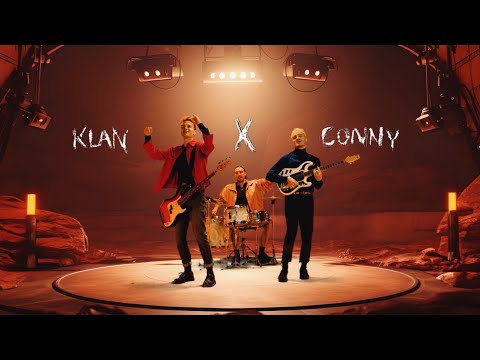 KLAN & CONNY - Alles unter groß ist mir zu klein (Official Video)
