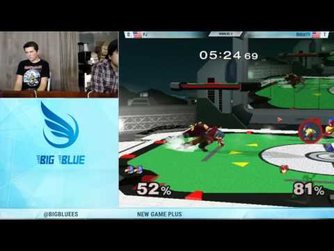 NGP 74 - PJ vs Bugatti SSBM