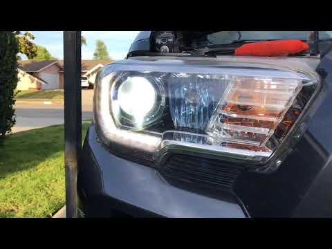 PIAA Platinum LED Headlight Bulb Install and IG Giveaway