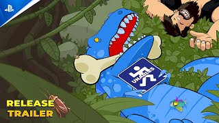  Unables - Release Trailer | PS5 & PS4 Games