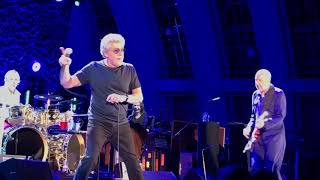 Substitute (Pete Townshend) - The WHO LIVE @ The Hollywood Bowl - Mr. Chairman - musicUcansee.com