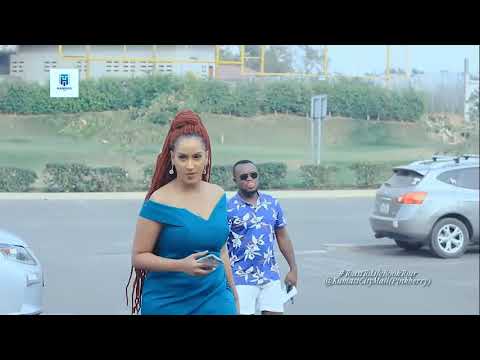 Juliet Ibrahim in Kumasi