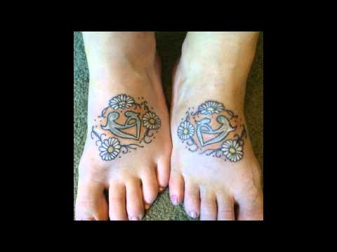 30 Sweet Mother Daughter Tattoos