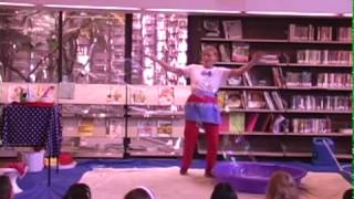 The Bubble Lady Sample     (1-888-797-6729)