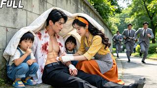 भागता माफिया CEO, कोई मदद नहीं करता। एक अकेली माँ ने उसे छुपाया और इलाज किया, प्यार शुरू हुआ।