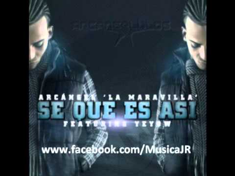 Yeyow Ft. Arcangel - Se Que Es Asi (Prod. By Los Metalicoz) New 2011