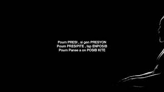 Wendyyy - Pou ou ( Feat. Teddy Hashtag )