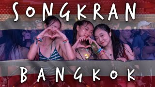 WET & WILD in Bangkok, Thailand: SONGKRAN 2019