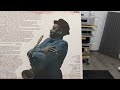 Ben Webster LP VINYL at the renaissance Georgia on my mind [with Ortofon LVB250 ,Technics SL1200GR ]