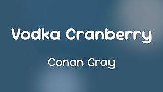 Cover art for Vodka Cranberry