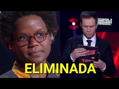 Priscila Tossan é ELIMINADA na Semi Final do The Voice Brasil