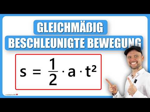 Uniformly Accelerated Motion PART 1 || Fundamentals of Physics || Physics for Medical Students