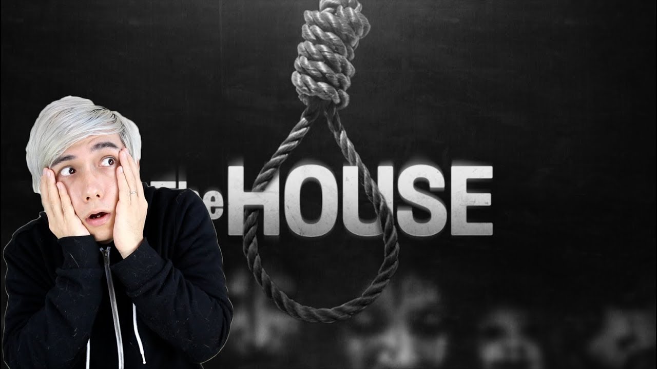 初ホラゲー！ザ・ハウス！！ First Time Playing Horror：The House