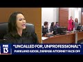Parkland Trial Erupts In Shouting Match Between Judge Attorney After Defense Abruptly Rests