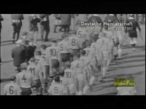 Dortmund v Köln (1963)