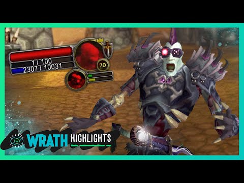 How Is That Even POSSIBLE?! - WOTLK CLASSIC