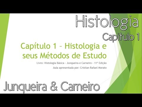 Histology - Histology and Its Methods of Study (Chapter 1)