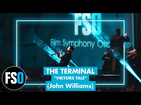 FSO - The Terminal - Viktor's Tale (John Williams)