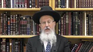 הגאון הרב אברהם יוסף שליט"א האם אדם שלא מתענה יוכל לעלות לתורה בתענית אסתר תשפ"ה (הערוץ של הרב אברהם יוסף) - התמונה מוצגת ישירות מתוך אתר האינטרנט יוטיוב. זכויות היוצרים בתמונה שייכות ליוצרה. קישור קרדיט למקור התוכן נמצא בתוך דף הסרטון