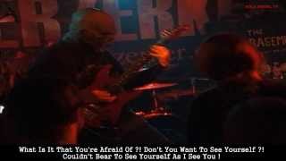 The Berzerker - Reality ( Live In Nottingham 2002 )