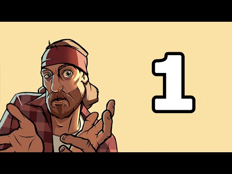 Grand Theft Auto: San Andreas Walkthrough Part 1 - No Commentary Playthrough (PC)