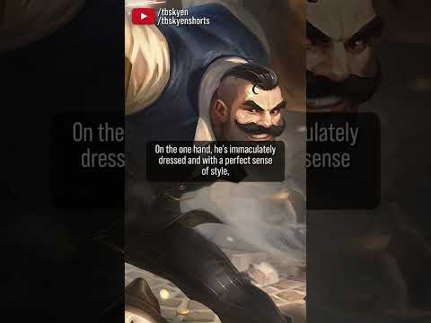 Mafia Braum looks simply legendary || Best & Worst Skins #leagueoflegends