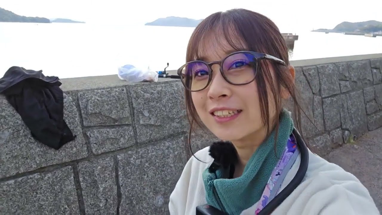 IRL 今日こそ釣るぞ 難易度★★★★★★★ @HiNas3  3/27