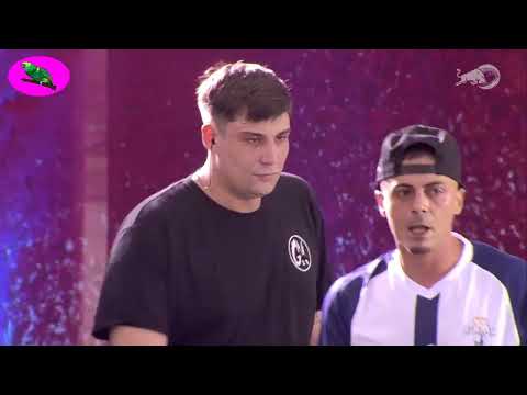 Le33 vs titus | red bull regional barcelona 2023