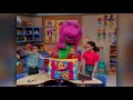 Barney Friends S4E3 Pennies Nickels Dimes 1997 Treehouse Broadcast International Edit