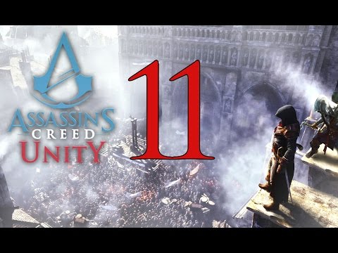 Assassin's Creed Unity - Walkthrough Part 11: The Kingdom of Beggars