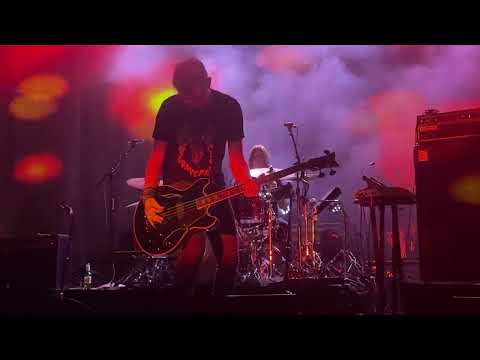 Slowdive - ‘Golden Hair’ in Salt Lake City, UT on 10/7/23