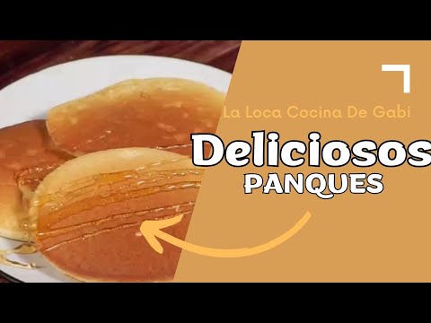 ¡Cómo hacer pancakes esponjosos para un desayuno perfecto! 🥞☀️