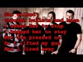 Rise Against - Hero of War Lyrics 