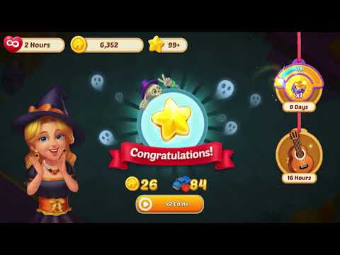 Matchington Mansion Level 4294 | Maya Gaming Channel #mayagamingchannel