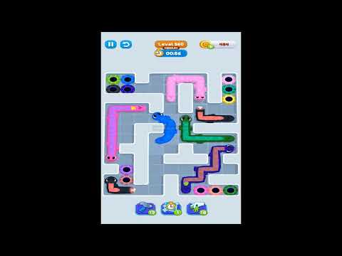 Level 560 preview - Hell Mode